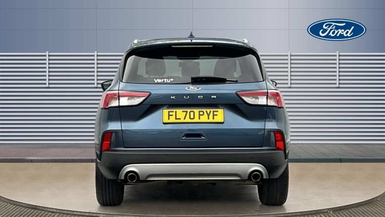 Ford Kuga 1.5 EcoBlue Titanium 5dr Auto Diesel Estate